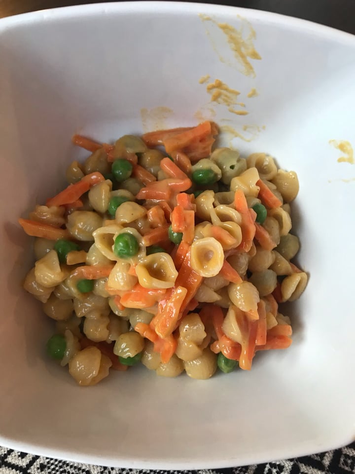 photo of Annie’s Organic Vegan Mac – Shells With Creamy Sauce shared by @dianna on  27 Feb 2019 - review