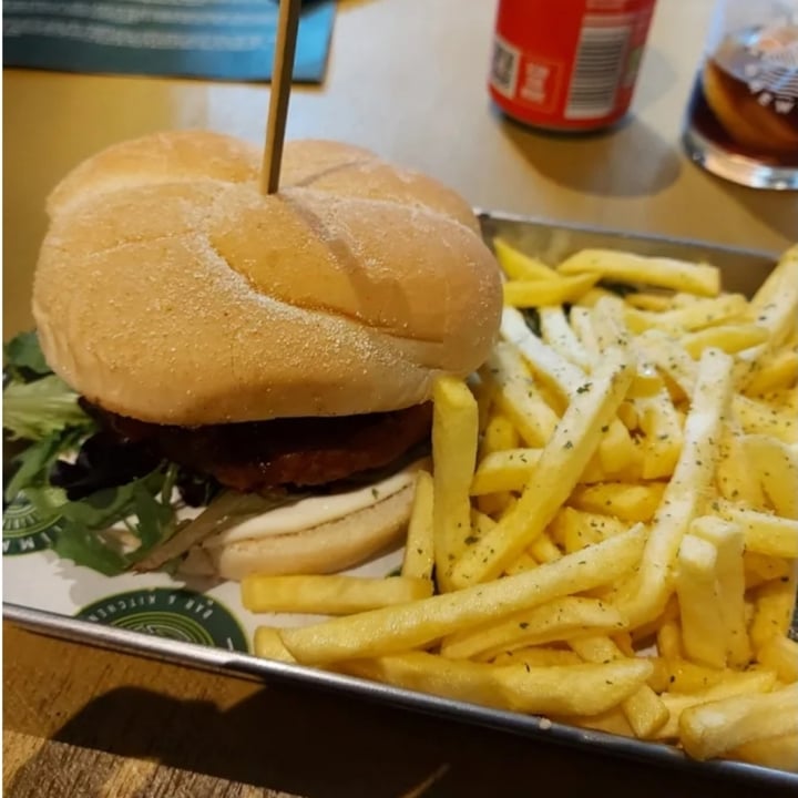 photo of Timmy's Bar & Kitchen New York Burger shared by @skito1987 on  27 Jul 2022 - review