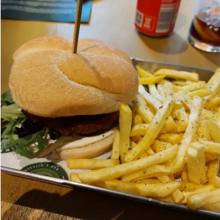 review photo of Timmy's Bar & Kitchen New York Burger shared by @skito1987 on 27 Jul 2022 - review