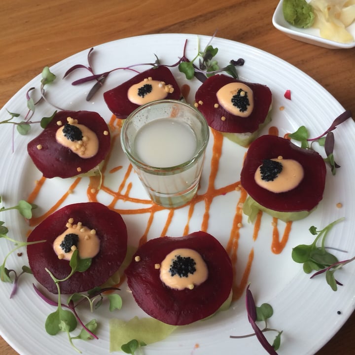 photo of Shizen Vegan Sushi Bar & Izakaya Surprise Ending shared by @archiesgirl on  04 Sep 2019 - review