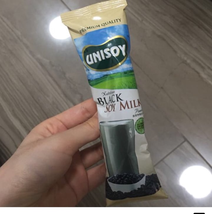 photo of Unisoy UNISOY Nutritious Black Soy Milk Powder shared by @erl on  04 May 2020 - review