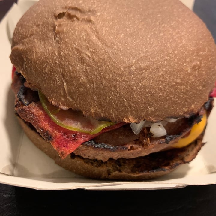 photo of The Big Veg Double Vacon shared by @feysu11 on  19 Feb 2021 - review