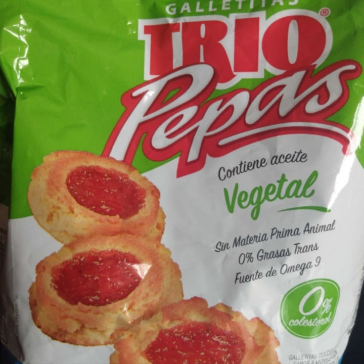 photo of Trio Galletitas Trio Pepas shared by @miagiem on  19 May 2021 - review