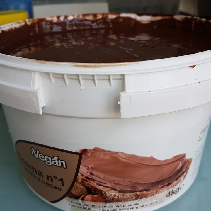 review photo of Ivegan Crema N 1 shared by @lukeskywalker71 on 03 Sep 2021 - review