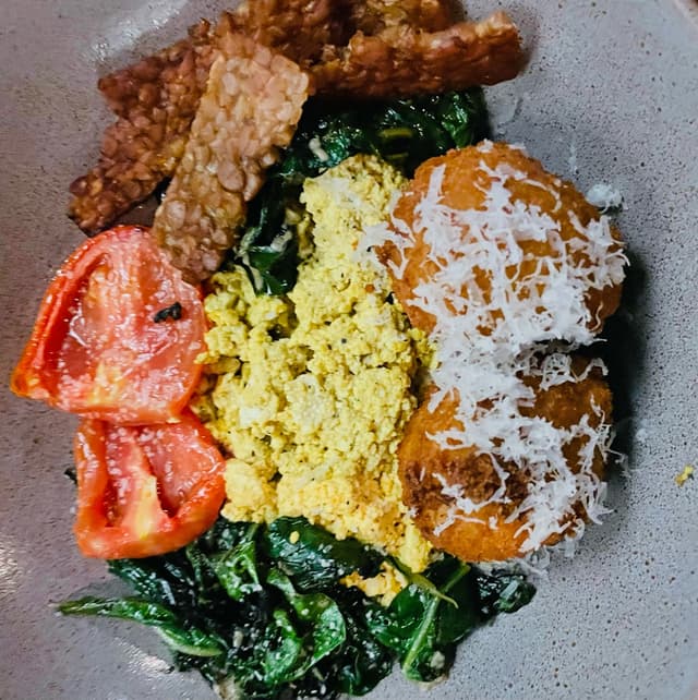 Photo of the dish “Breakfast Arancini”