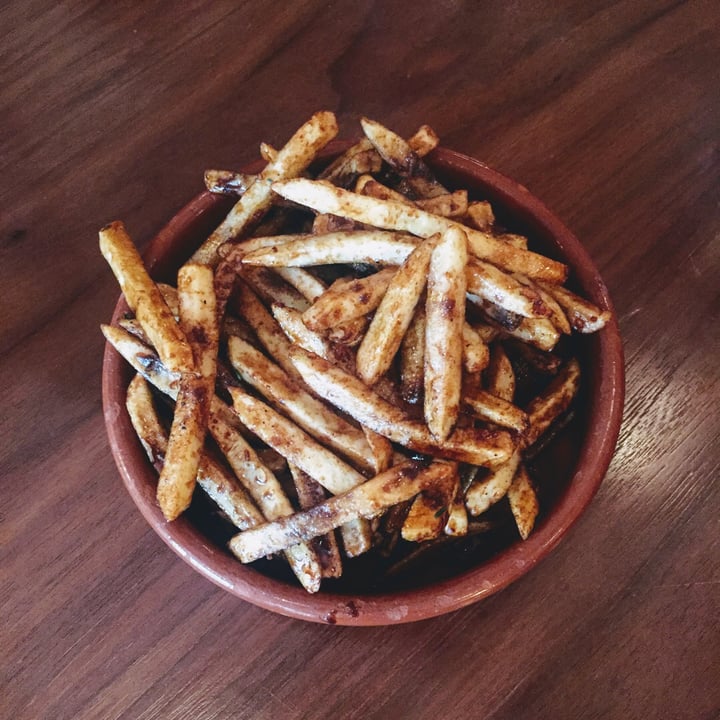 photo of The Guild Salt and Vinegar Fries shared by @waisum on  22 Jan 2020 - review