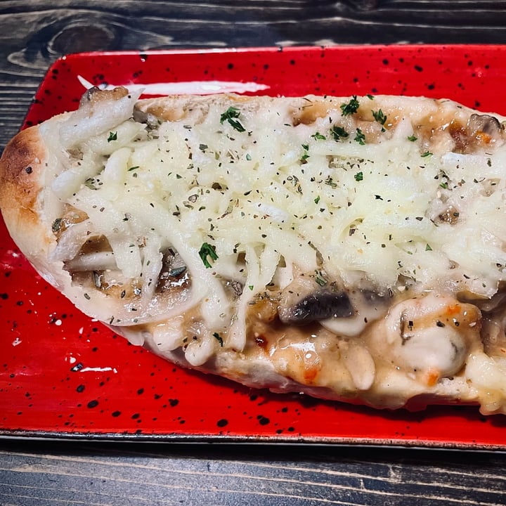 photo of Panarottis Fourways Chicken and Mushroom Sub shared by @majabee on  08 Jan 2022 - review