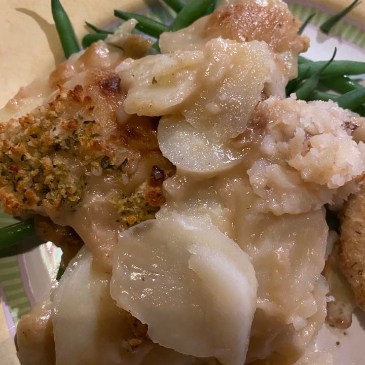 photo of Plant Pioneers Potatoe dauphinoise shared by @aliciavev on  22 Nov 2020 - review