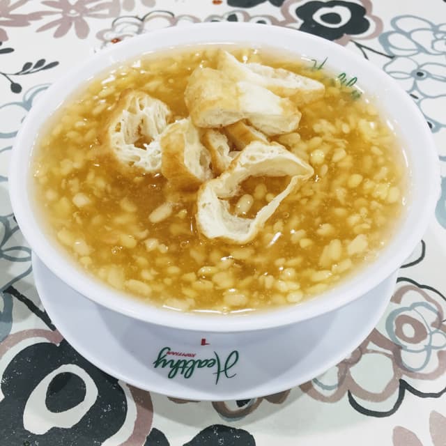Photo of the dish “Tau Suan”