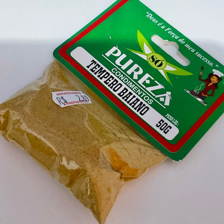 review photo of Pureza tempeiro baiano shared by @areszx on 14 Oct 2022 - review