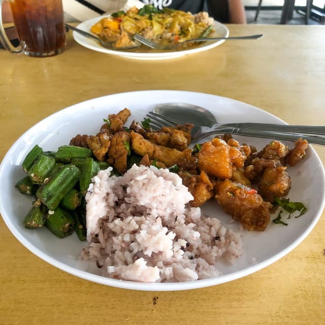 Photo of the dish “Economy Rice”