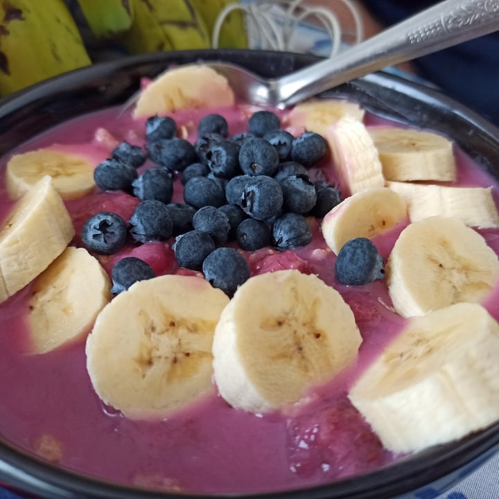 review photo of Vegan for the Animals Food Yogurt de Mora shared by @nikotok on 22 Aug 2021 - review