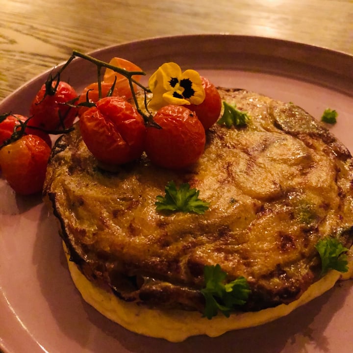 review photo of Wild Thyme Tortilla Espanola With Chorizo shared by @trangdang on 21 Nov 2020 - review