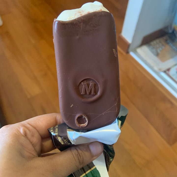 review photo of Magnum Dairy Free Sea Salt Caramel shared by @spatika12 on 29 Sep 2020 - review