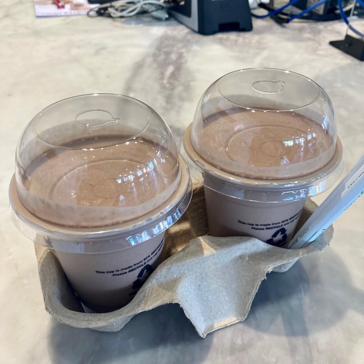 photo of Kauai Kloof Street Vegan peanut Protein Bomb Smoothie shared by @roe on  02 Aug 2021 - review