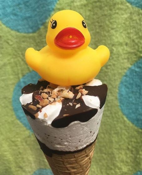 photo of Cornetto Cornetto (Vegan, Made With Soy) shared by @patitovegan on  27 Feb 2020 - review