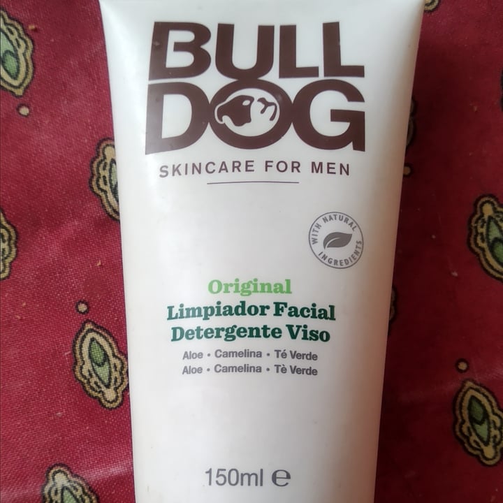 photo of Bulldog Original Face Wash shared by @jerrymouse on  18 Sep 2022 - review