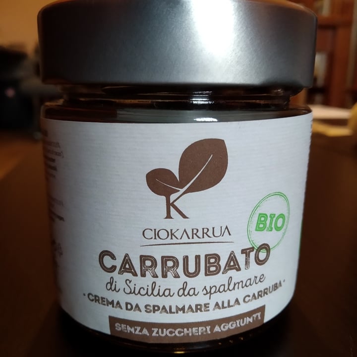 photo of Ciokarrua Carrubato Bio shared by @chiaranour on  16 Apr 2022 - review