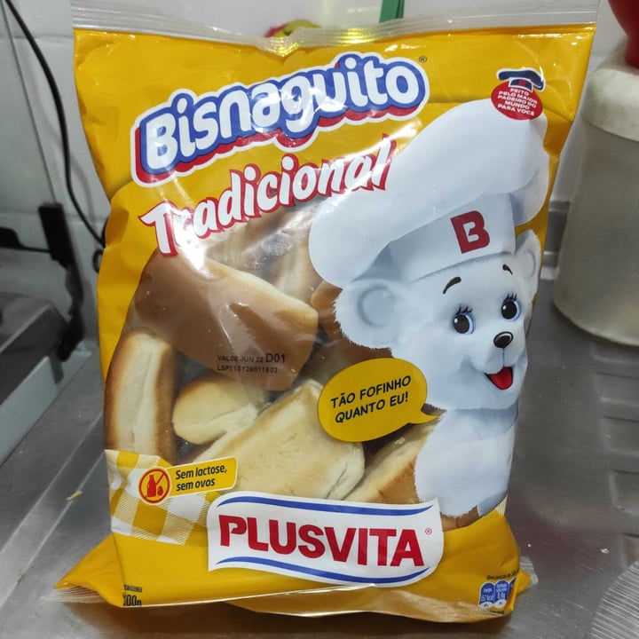 photo of Plusvita Bisnaguito Tradicional shared by @prigambarra on  14 May 2022 - review