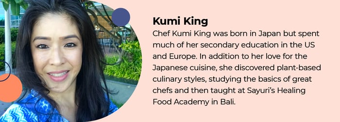 Kumi King