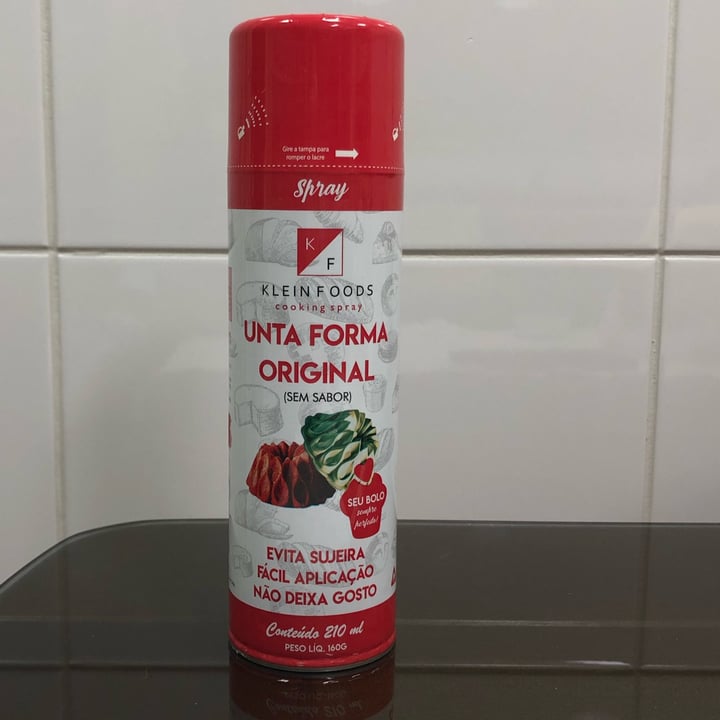 review photo of Klein Foods Unta Forma Original (sem sabor) shared by @anapaulacabral on 17 Apr 2022 - review