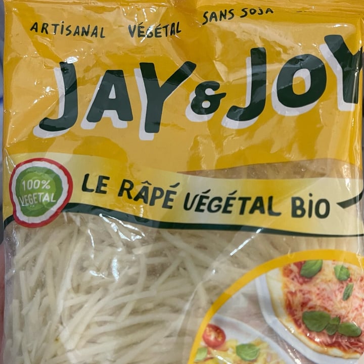 photo of Jay&Joy Rapé Végétal shared by @vegmom75 on  30 Dec 2021 - review
