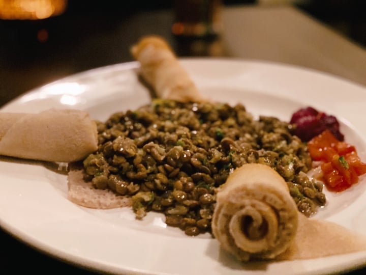review photo of Ethiopian Love Restaurant Afiza shared by @devynfields on 21 Jan 2020 - review