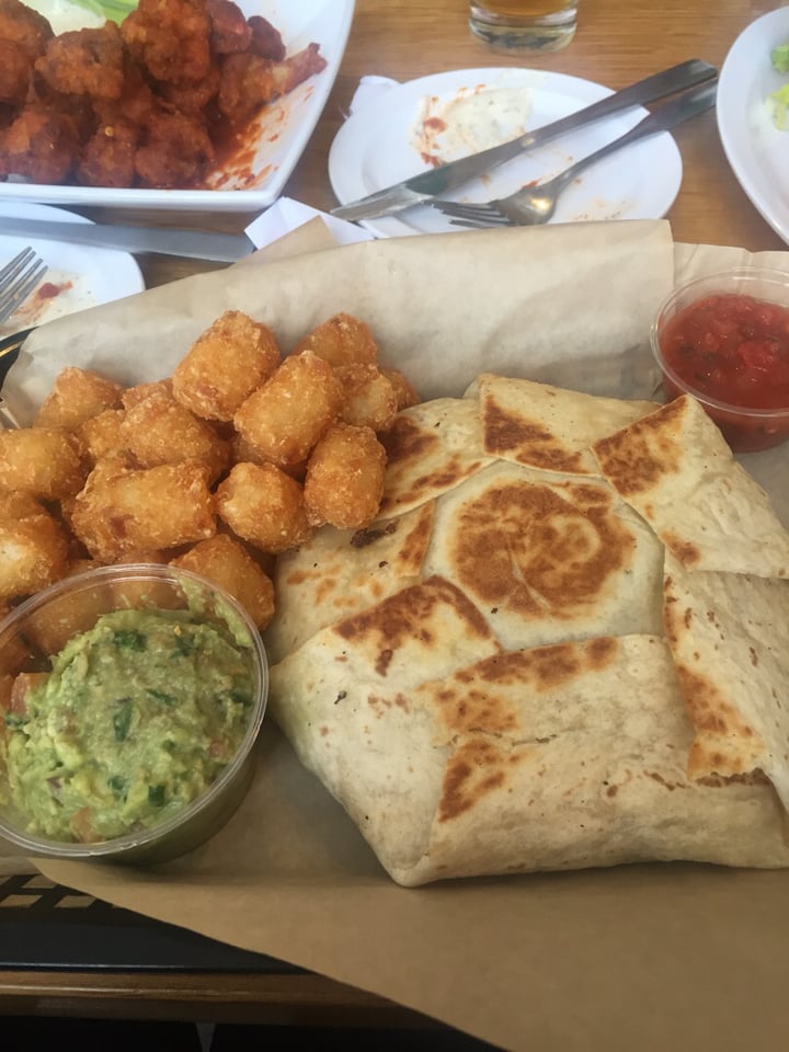 photo of J. Selby's Crunch Wrap shared by @klombard on  24 Feb 2019 - review