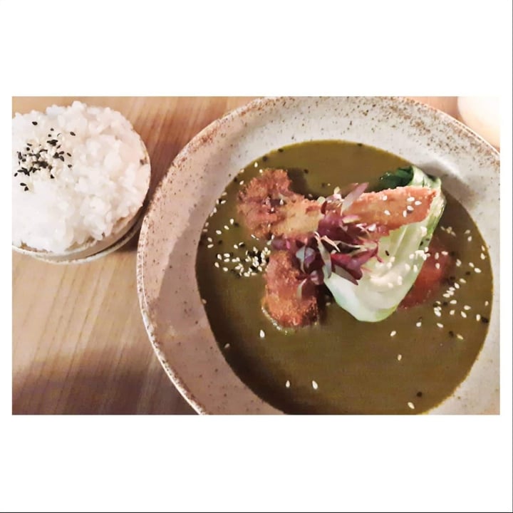 photo of Kusaki Kusaki Katsu Curry shared by @pixiechick on  23 Sep 2021 - review