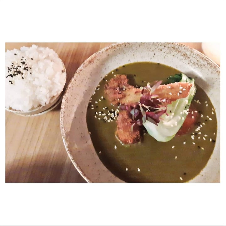 review photo of Kusaki Kusaki Katsu Curry shared by @pixiechick on 23 Sep 2021 - review