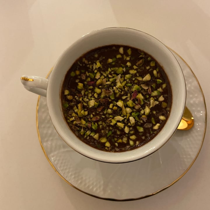 review photo of Sicilian Brera Wine & Food Art Milano Cioccolata Calda Vegana shared by @bosettialessandra on 10 Mar 2022 - review