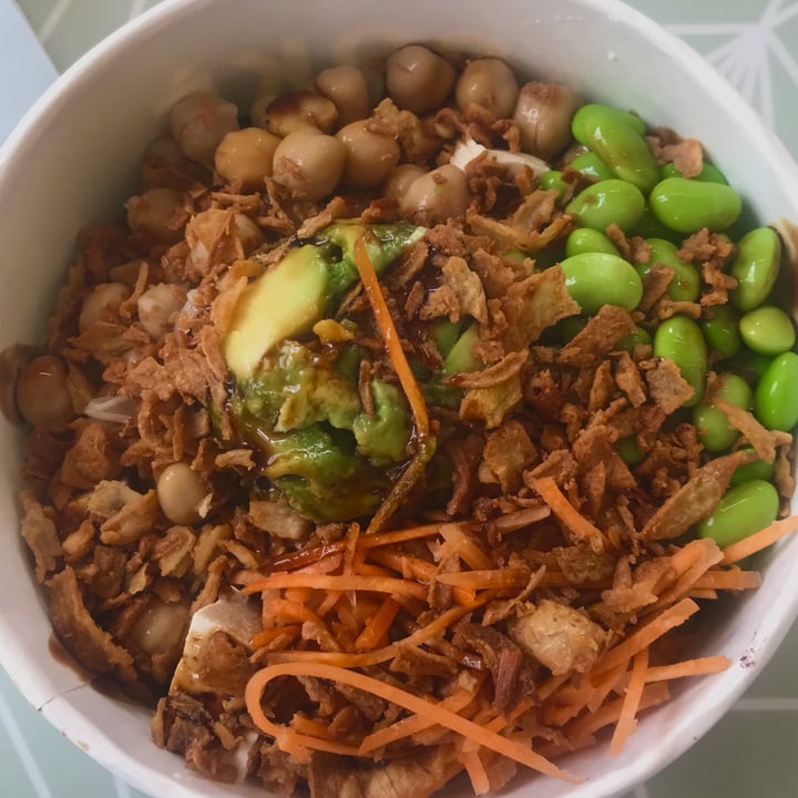 photo of MACHAPOKÈ Self Made Poke shared by @allegranosaraceno on  18 May 2022 - review