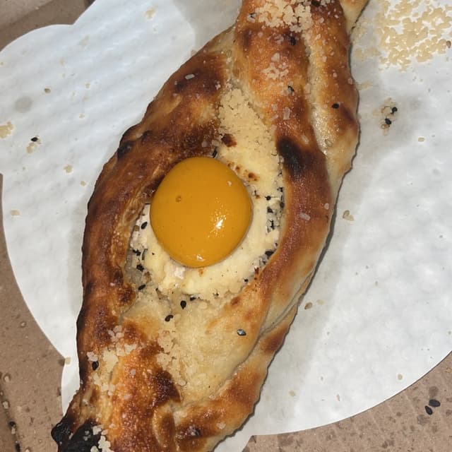 Photo of the dish “Khachapuri”