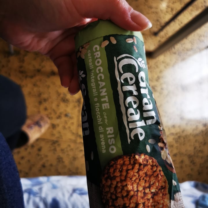 photo of Gran Cereale Biscotti Gran Cereale shared by @valentinacanepa on  31 Oct 2021 - review
