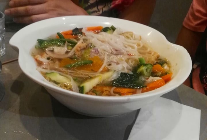 photo of Quy Nguyen Vegan Living Pho Chay shared by @lauranne on  16 Aug 2019 - review