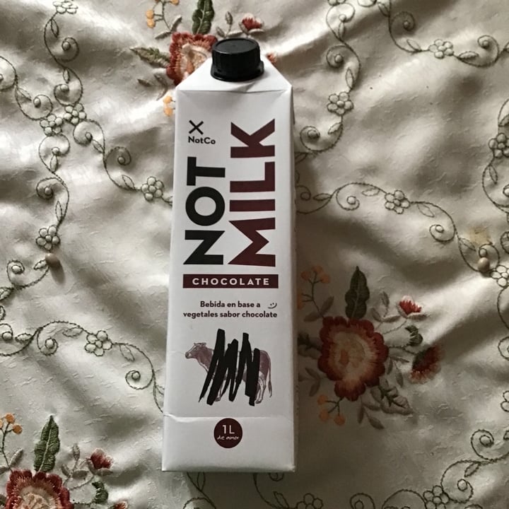 review photo of NotCo Not Milk Chocolate shared by @vaniahermosilla on 19 Apr 2020 - review