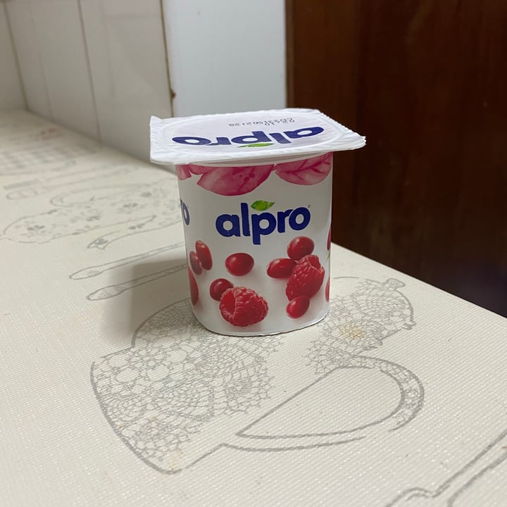 photo of Alpro 2 x Blueberry and Red Fruits shared by @junne on  02 Oct 2020 - review
