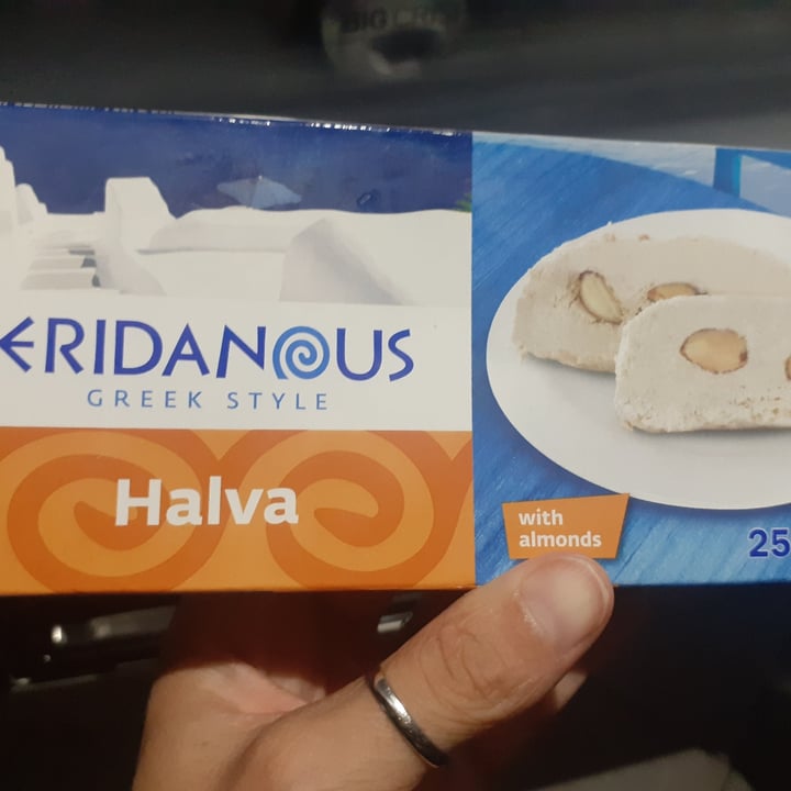 photo of Eridanous Halva shared by @jolykarin on  30 Aug 2022 - review