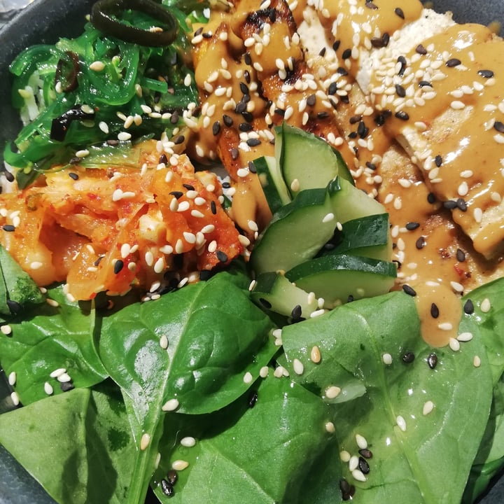 photo of Vrutal Healthy Bowl - Birimbap shared by @nrabaneda on  31 May 2021 - review
