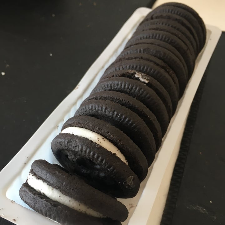 review photo of smams Galletitas Dulces Sabor Chocolate Rellenas shared by @claracartasegna on 04 Dec 2022 - review