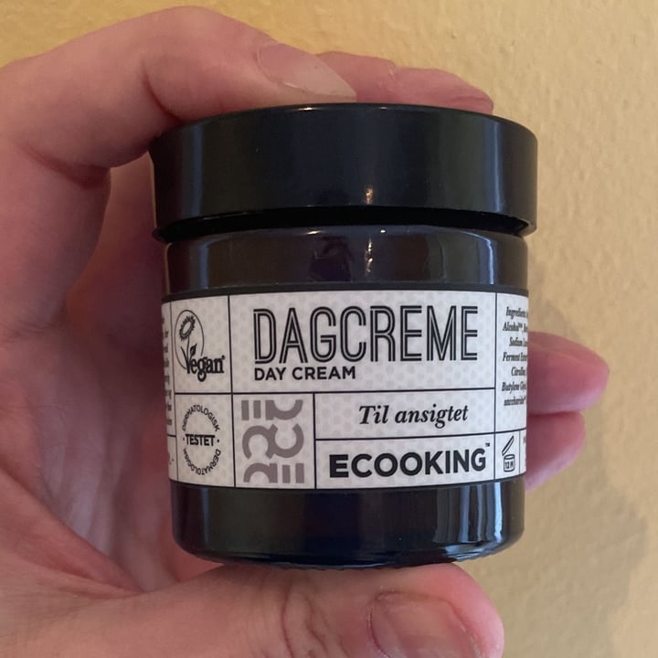 photo of Ecooking Day Cream shared by @frampy on  01 Dec 2021 - review