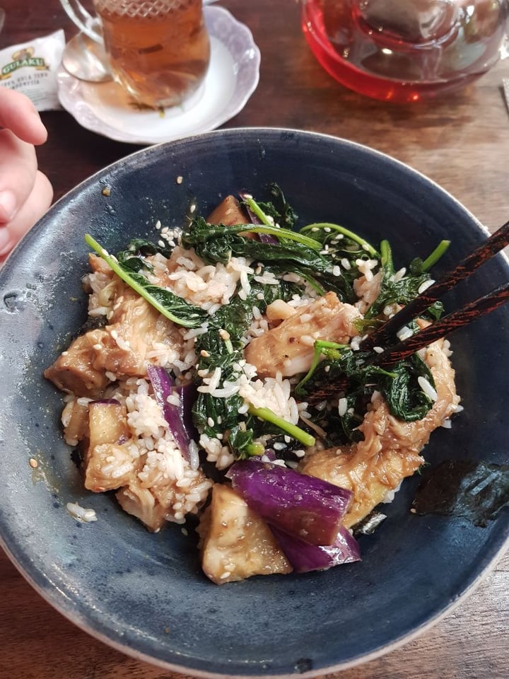 photo of The Onion Collective Sushi Rice Bowl shared by @emilythejoyfulnomad on  19 Feb 2020 - review