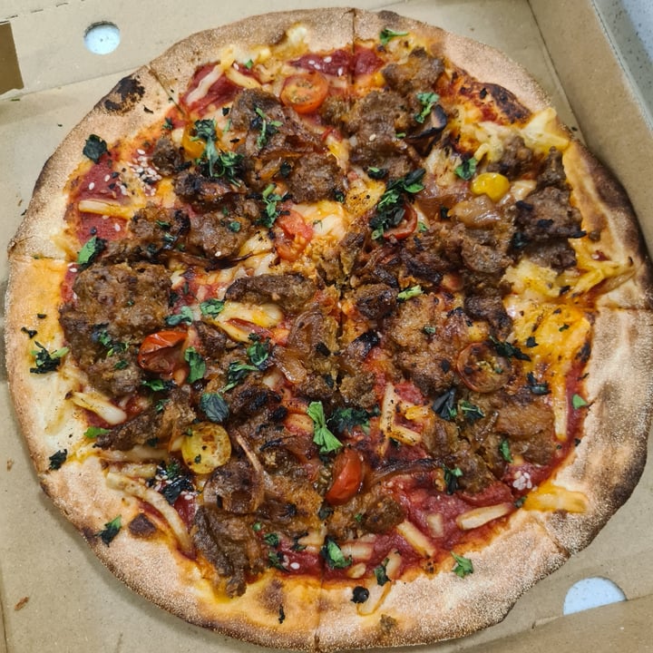 review photo of Crust Beyond Sausage shared by @jenl on 14 Dec 2021 - review