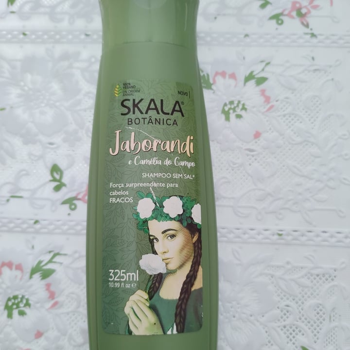 review photo of Skala shampoo Skala shared by @jenifercunha on 09 Aug 2022 - review