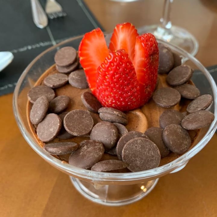 review photo of Alquimia Rotisseria e Restaurante Mousse de chocolate shared by @patmarques on 19 Jul 2021 - review