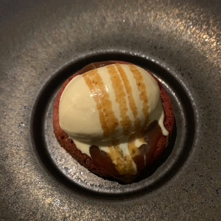 photo of Land Restaurant Vegan Tasting Menu shared by @isabmarr on  21 Nov 2022 - review