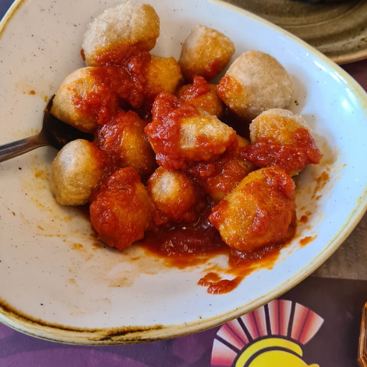 photo of Rifugio Romano Bocconcini di pizza fritti shared by @martaeffe on  23 May 2022 - review
