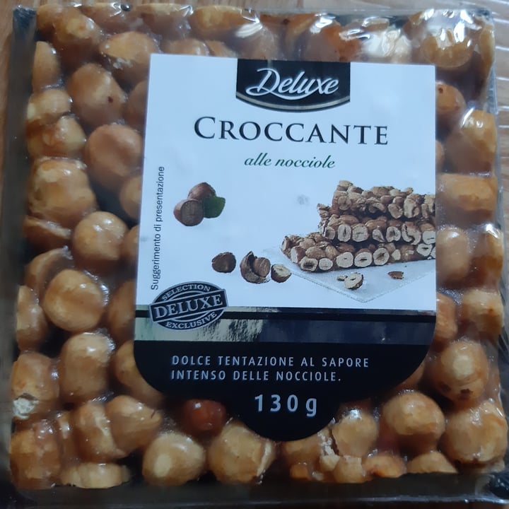 review photo of Deluxe Croccante alle nocciole shared by @valeria-1996 on 31 Mar 2022 - review
