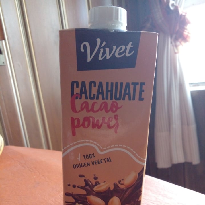 photo of Vívet Cacao power shared by @anacalio on  14 Sep 2022 - review