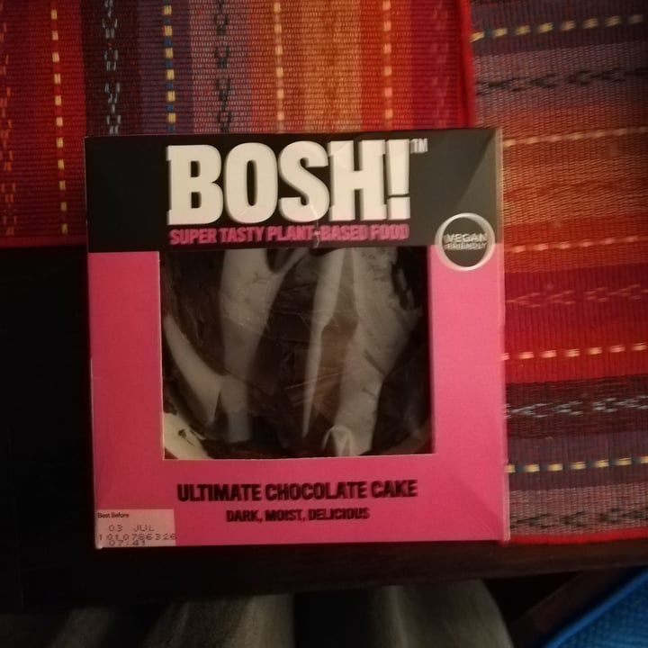photo of Bosh! Ultimate Chocolate Cake shared by @hloe on  01 Jul 2020 - review